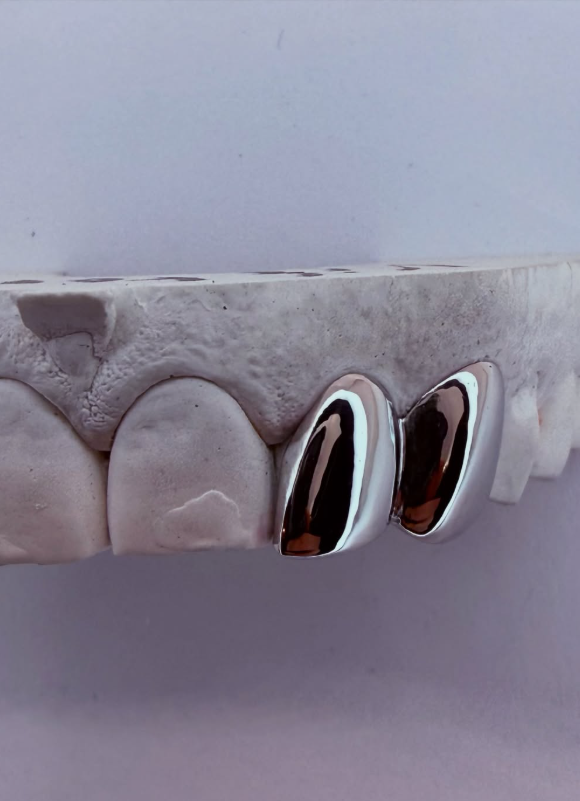 Monkey Grillz Custom Piece 2