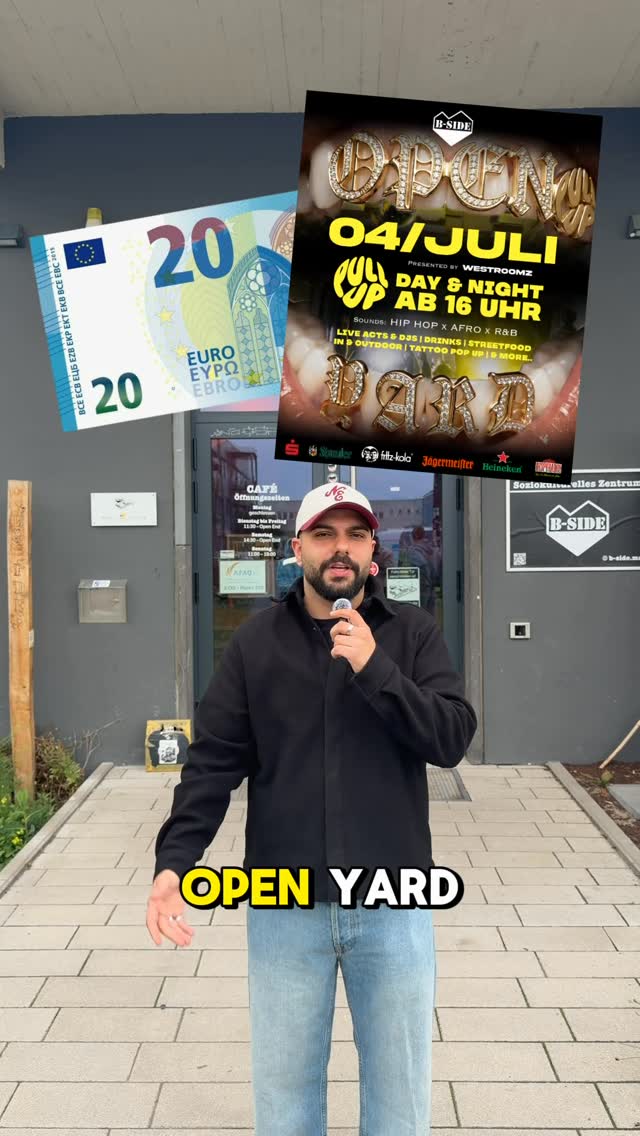 Monkey Grillz Instagram Beitrag vom 13. Juni 2026