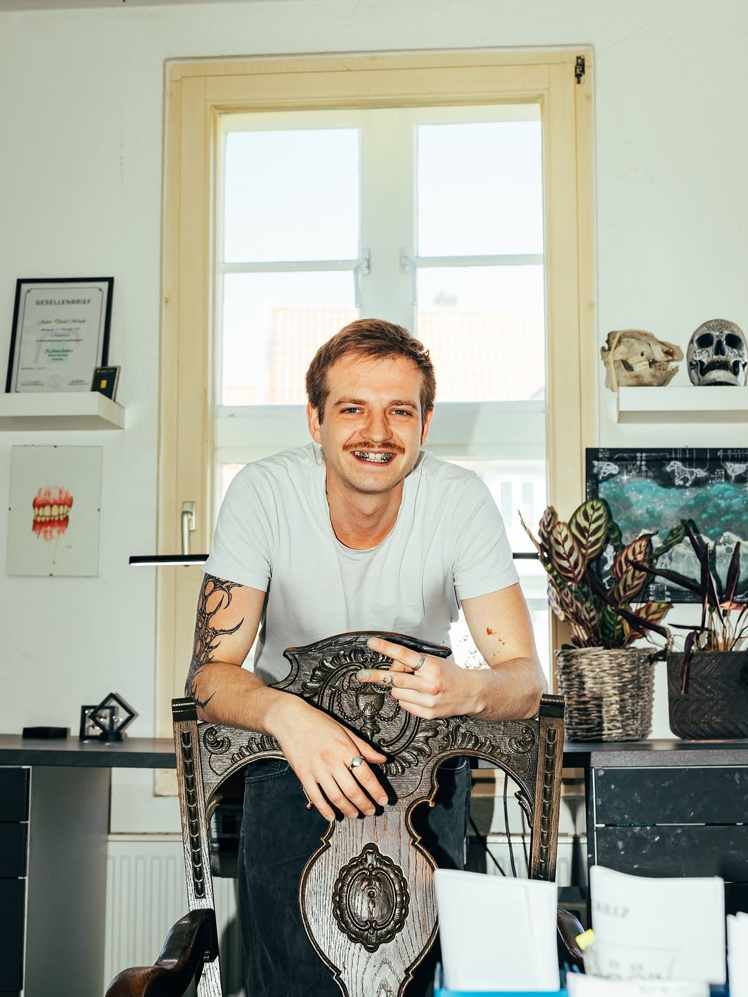 Monkey Grillz Instagram Beitrag vom 2. Juni 2026