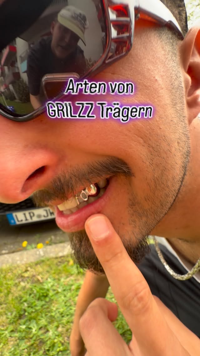 Monkey Grillz Instagram Beitrag vom 17. April 2026